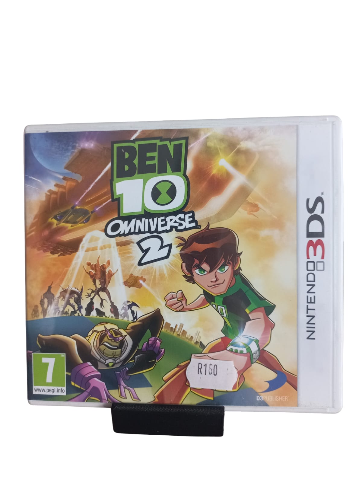 Ben 10 omniverse 2, CIB