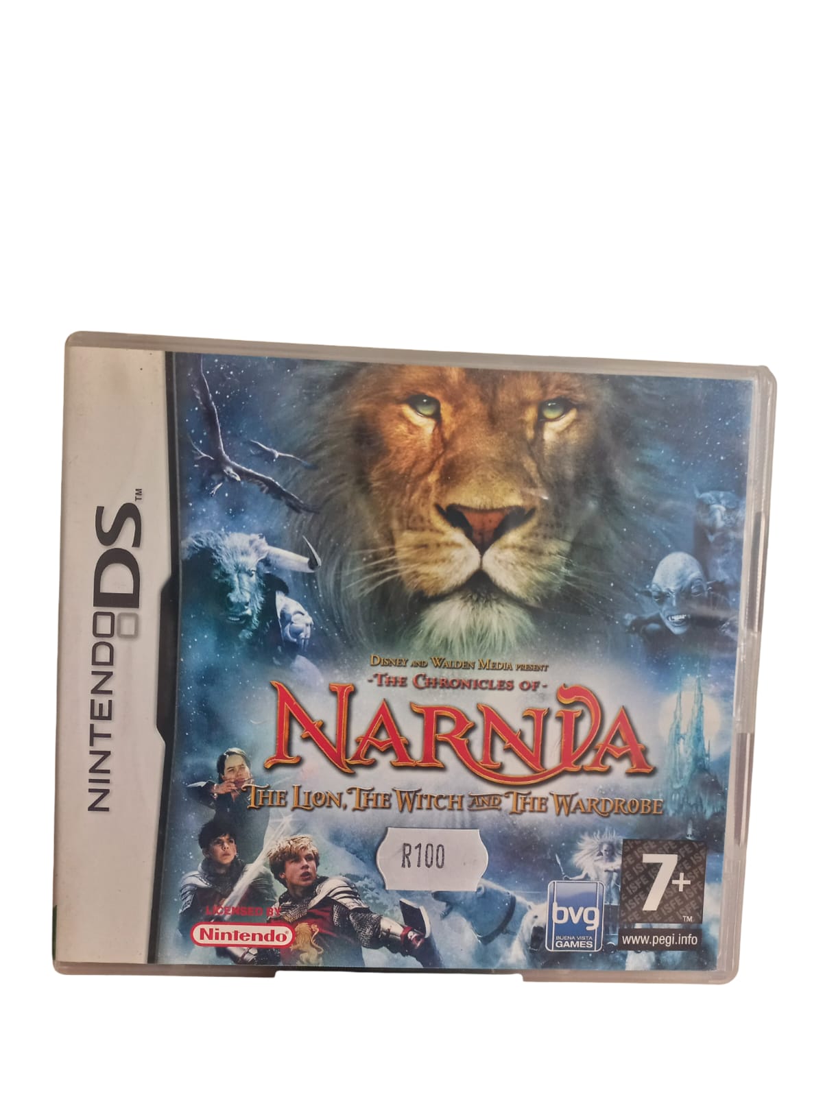 The chronicles of Narnia the lion the witch and the wardrobe, CIB