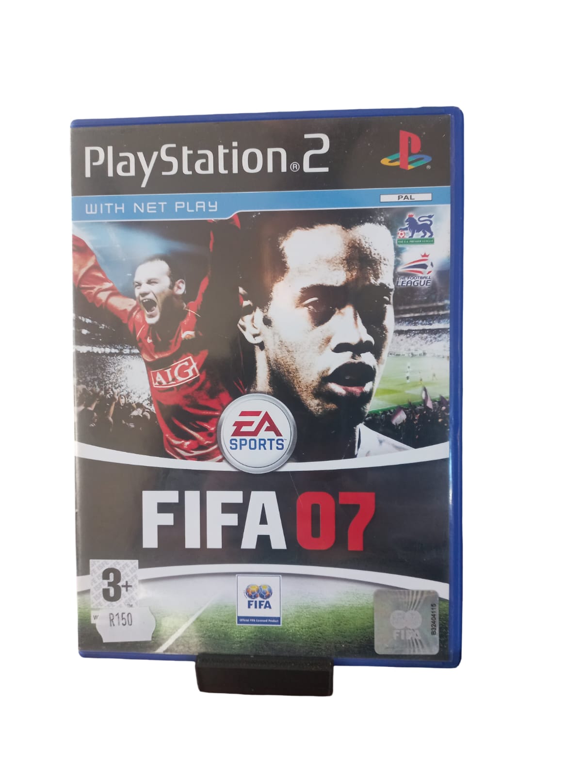 Fifa 07, CIB