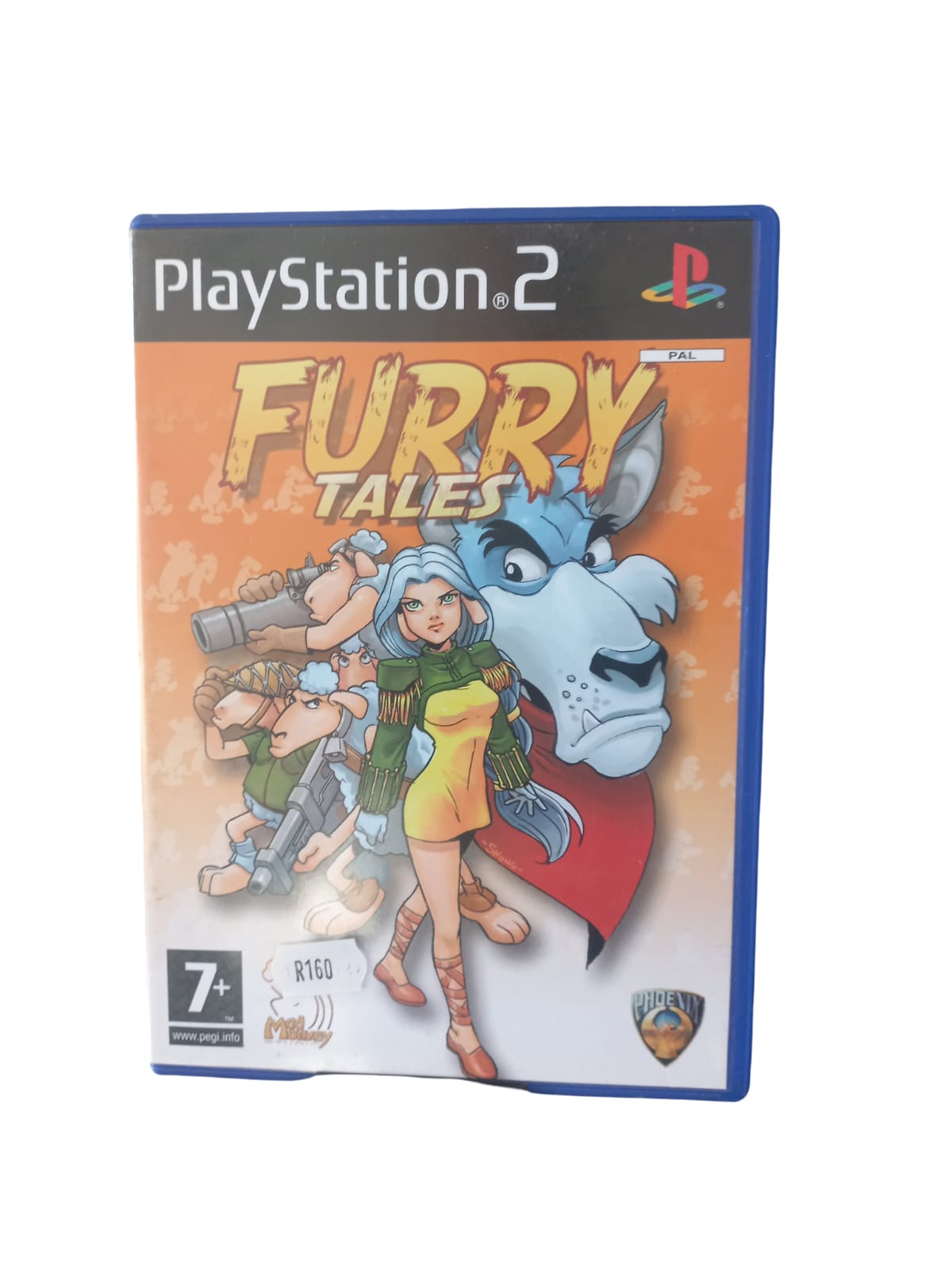 Furry Tales