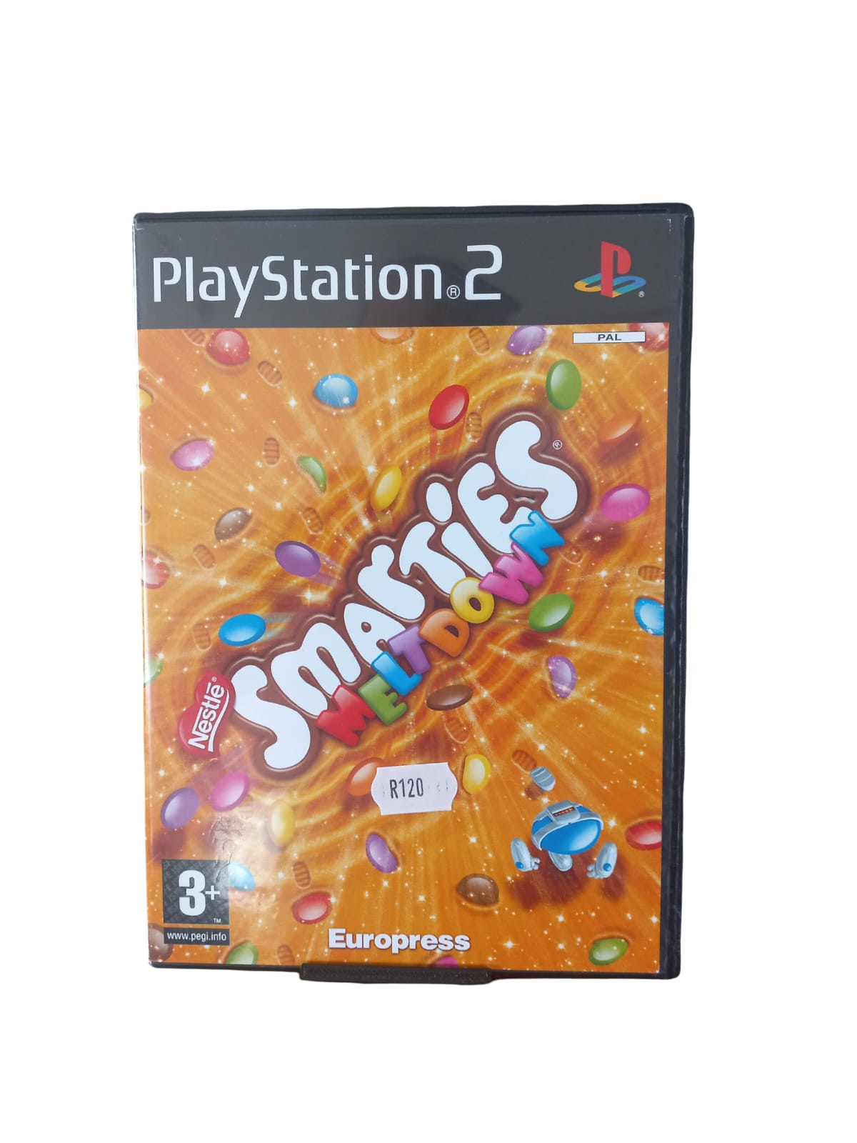 Smarties Meltdown, CIB