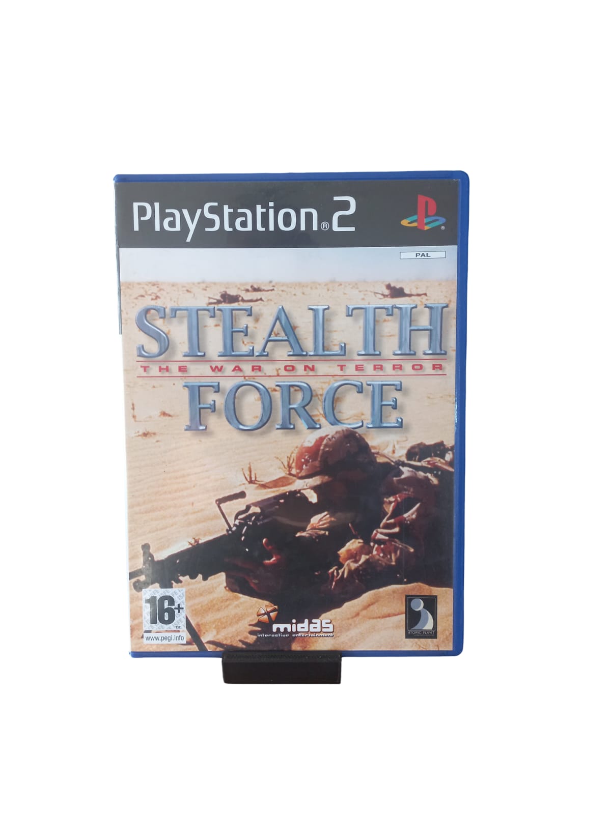Stealth force: The war on terror, NM