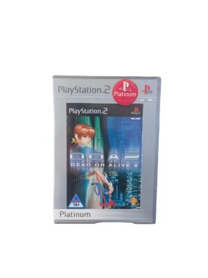 Dead or Alive 2 Platinum , CIB