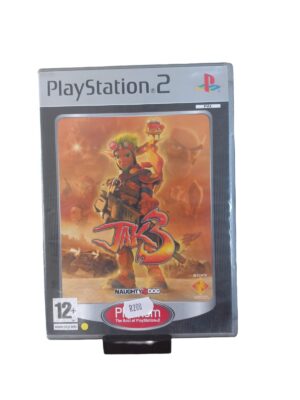 Jak 3 Platinum, CIB