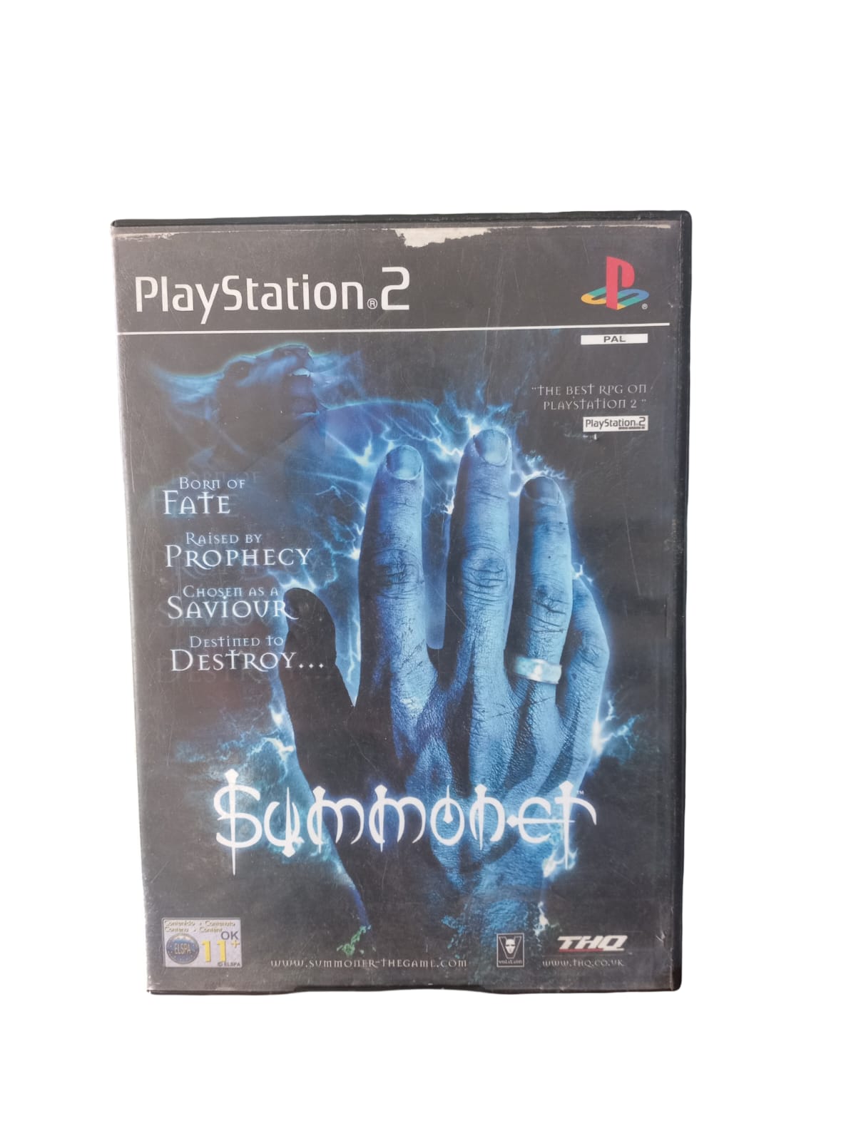 Summoner, CIB
