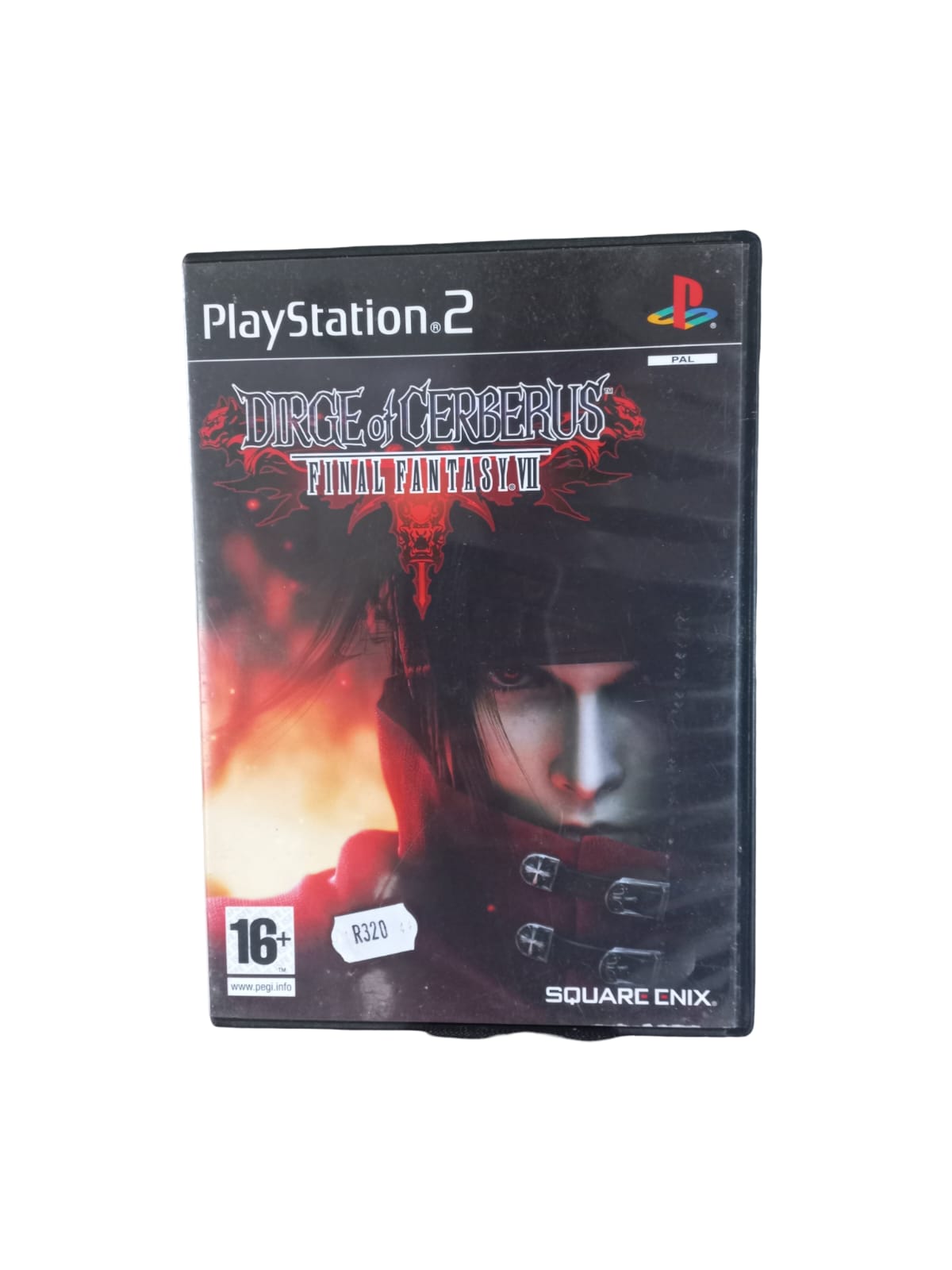 Dirge of Cerberus , CIB