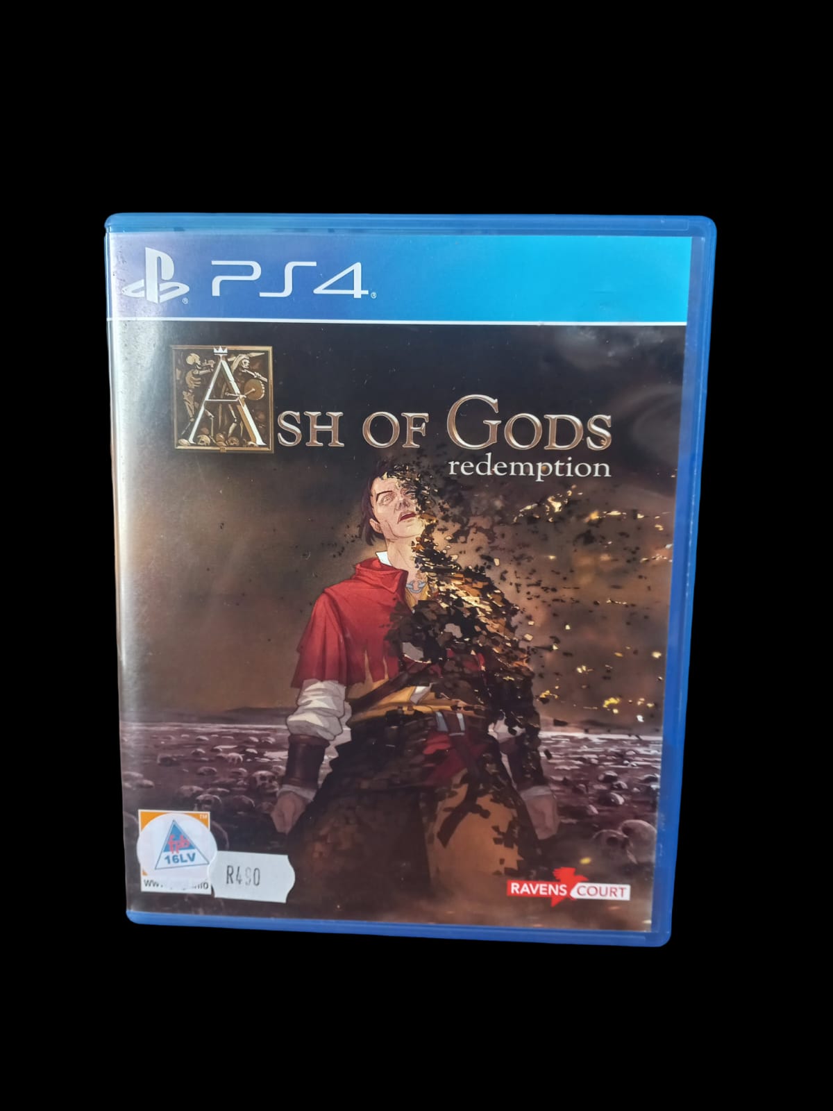 Ash of Gods redemption, (NM)