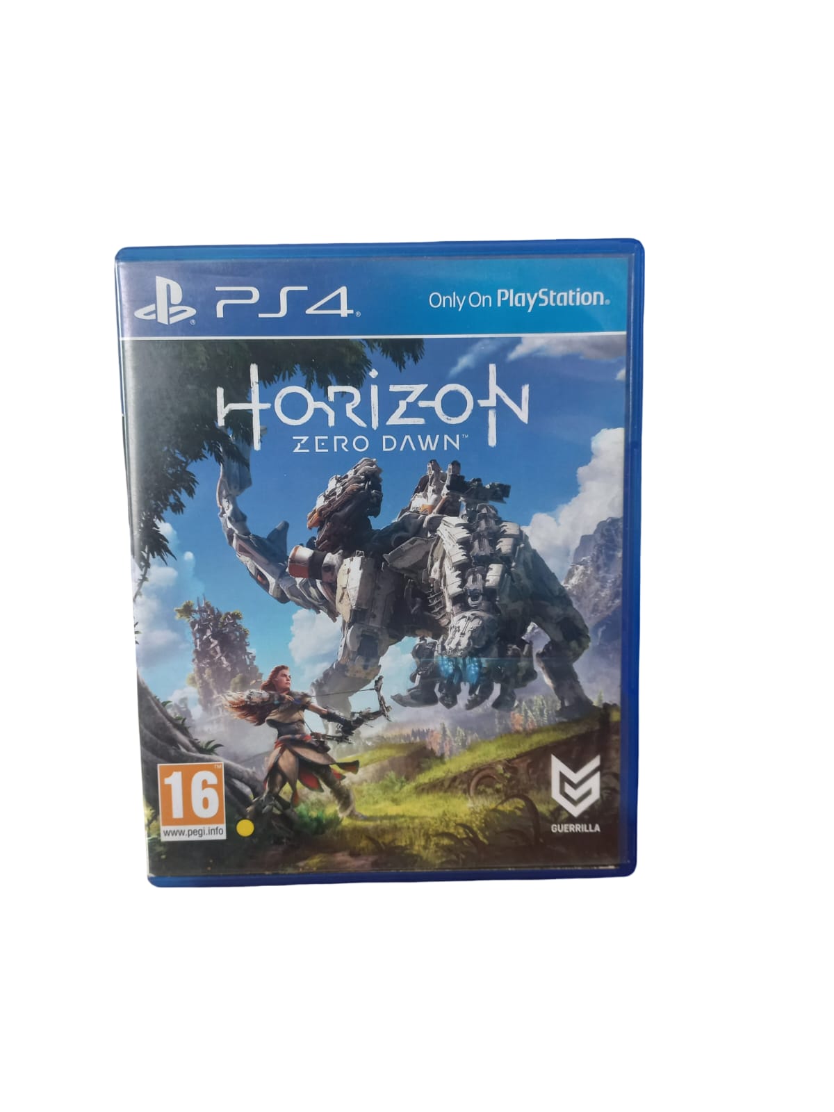 Horizon Zero Dawn, (NM)
