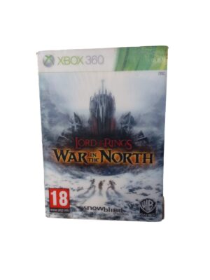 Lord of the rings war in the north, (CIB)