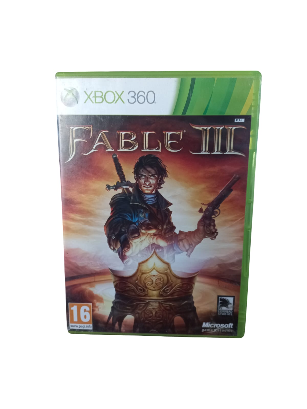 Fable III, (CIB)