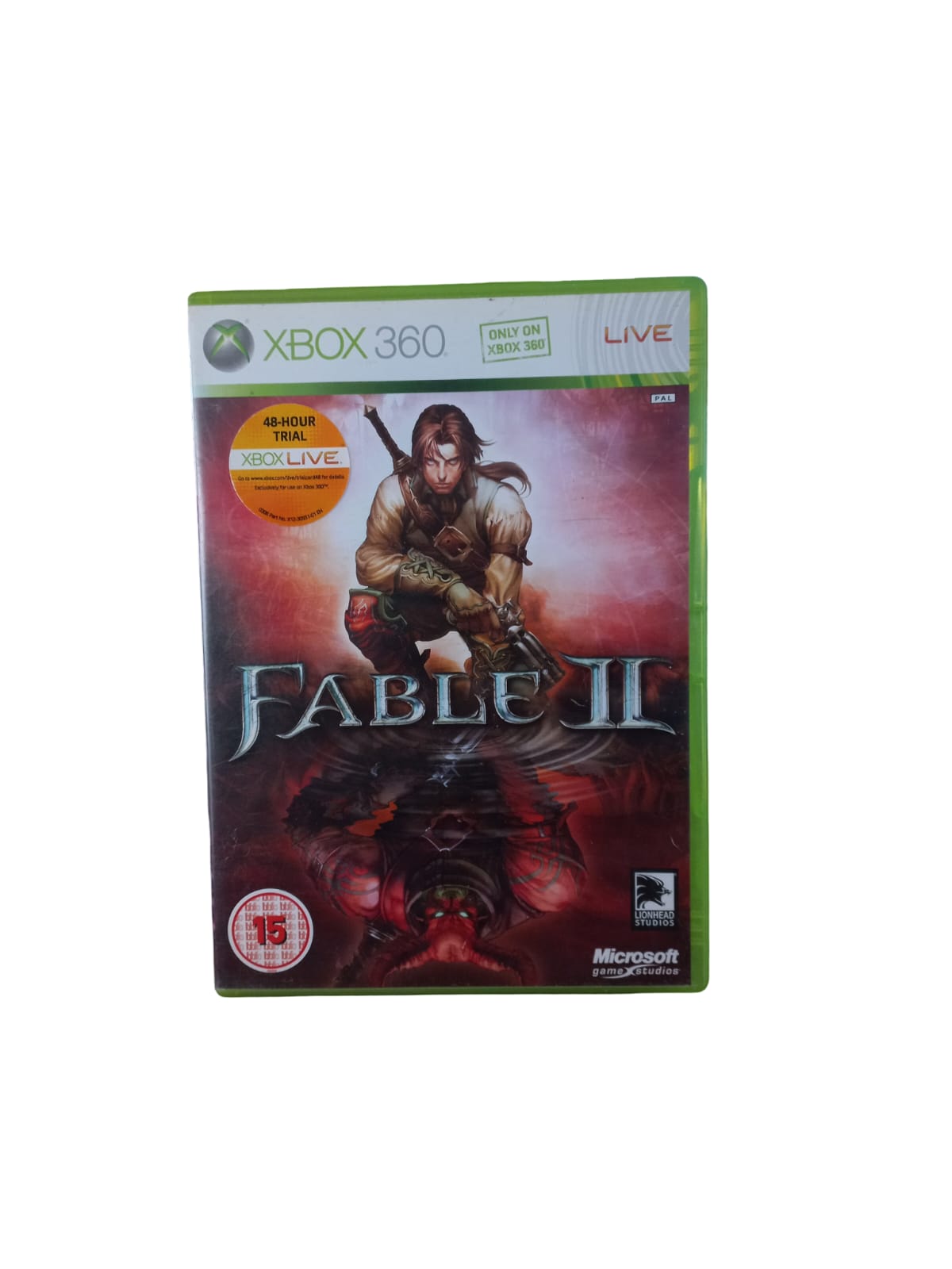Fable II, (CIB)