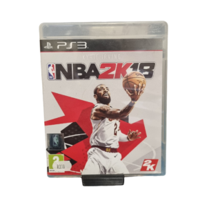 NBA 2K18, (CIB)
