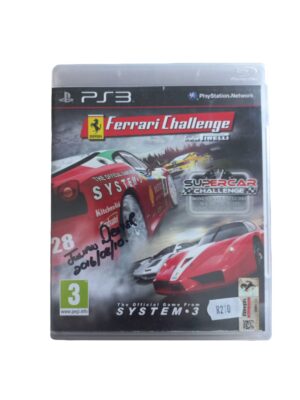 Ferrari Challenge With Supercar Challenge ,(CIB)