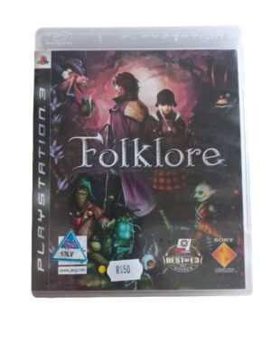 Folklore, (CIB)