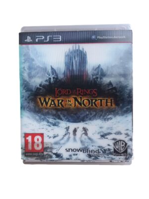 The Lord of the Rings War in the North, (CIB)