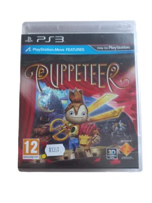 Puppeteer (CIB)
