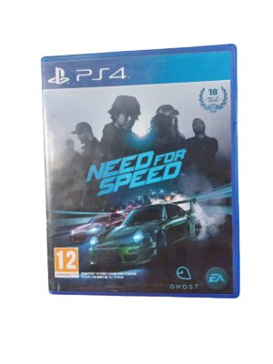 Need for speed, NM