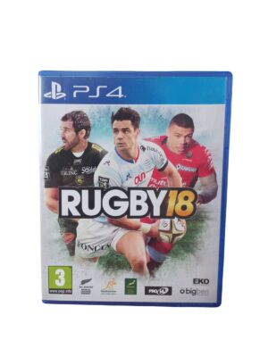 Rugby 18, NM