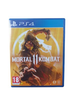 Mortal Kombat 11, NM