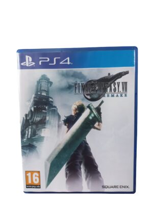 Final Fantasy VII remake, NM