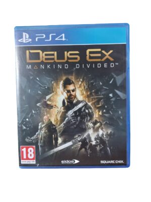 Deus Ex mankind Divided, NM