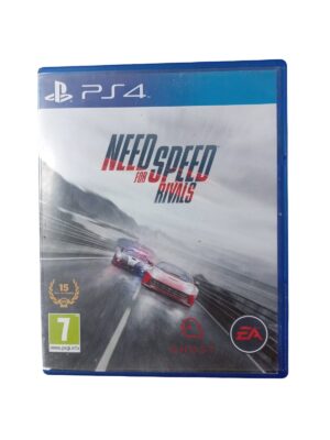 Need for speed rivals, NM
