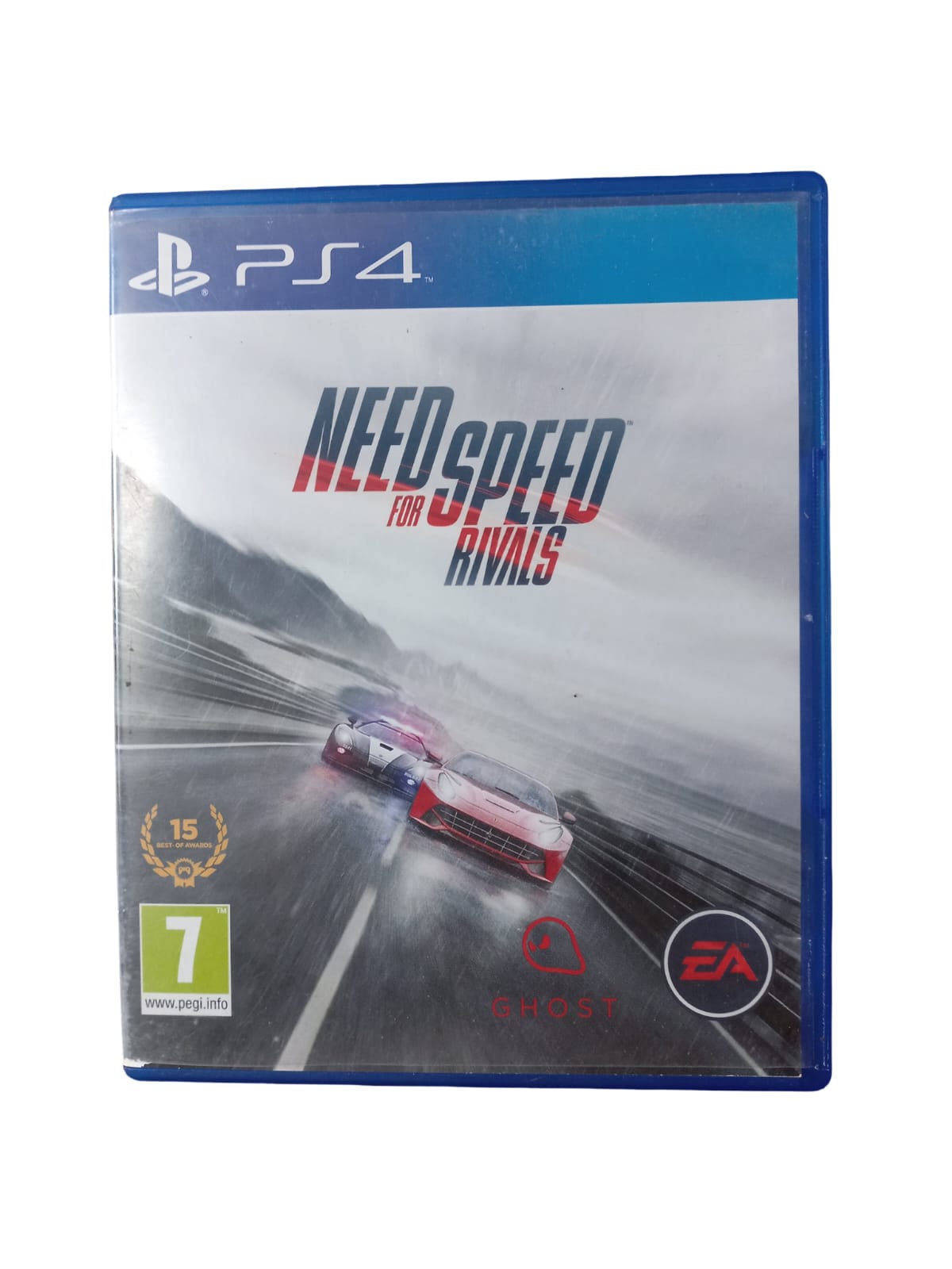 Need for speed rivals, NM