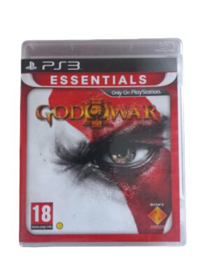 God of war II Essentials, CIB
