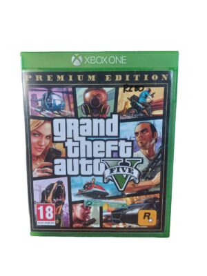 Grand Theft Auto V (GTA V), CIB