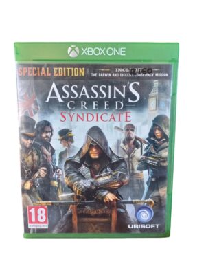 Assassin's Creed Syndicate, CIB
