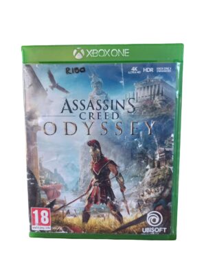 Assassin's Creed Odyssey,   CIB