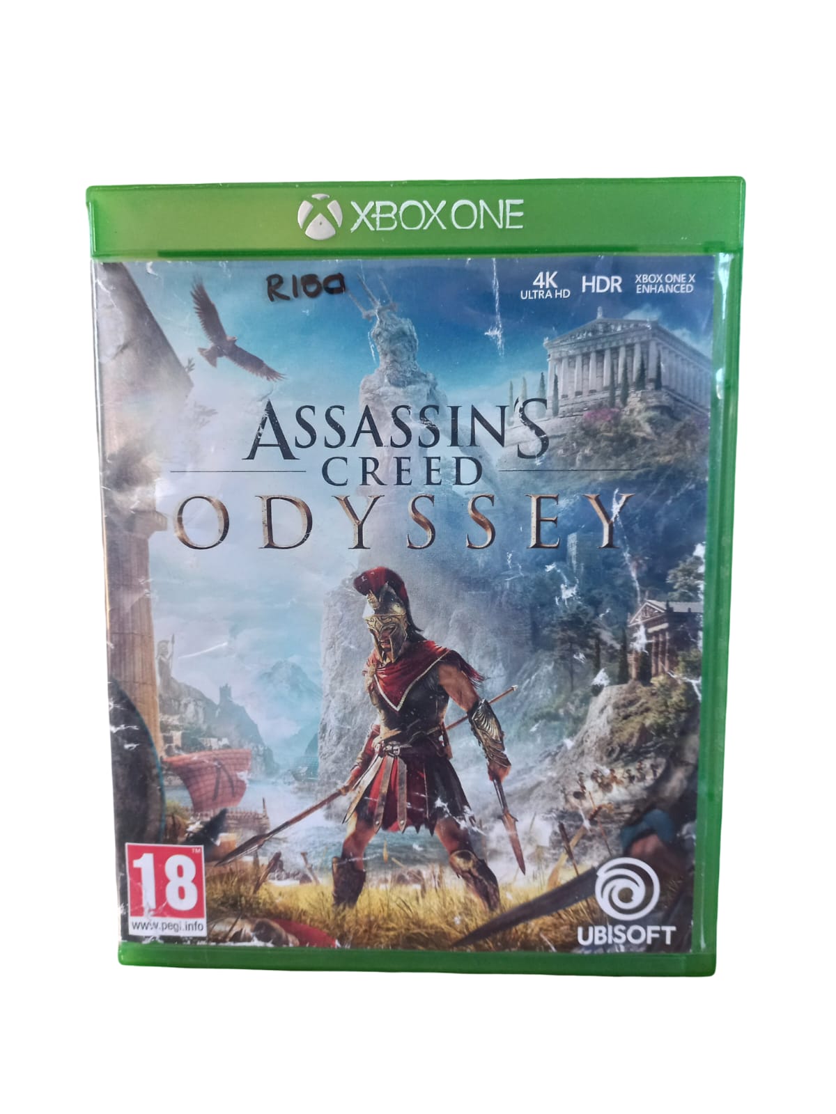 Assassin's Creed Odyssey, CIB