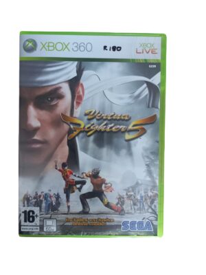 Virtua Fighter 5,CIB