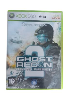 Tom Clancy’s Ghost Recon Advanced Warfighter 2, CIB