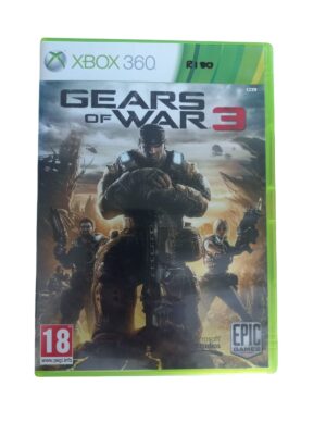 Gears of War 3,CIB