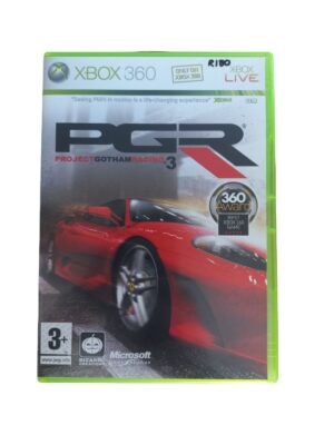 Project Gotham Racing 3,CIB