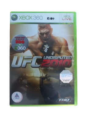 UFC Undisputed 2010 ,CIB