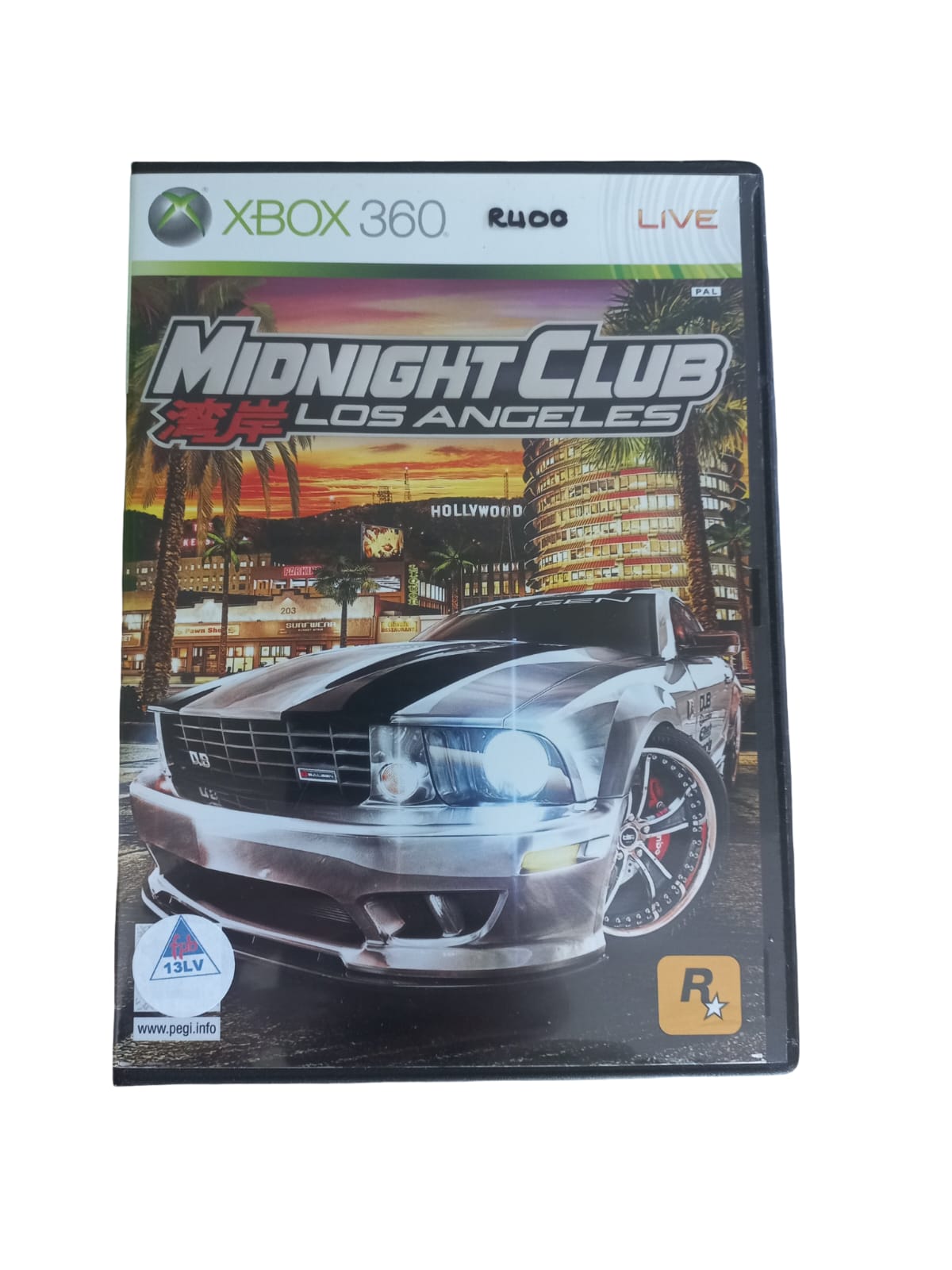 Midnight Club: Los Angeles, CIB
