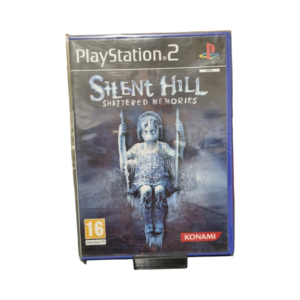 Silent Hill Shattered Memories, Ps2, CIB, R3800, Pre Loved