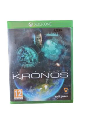 Battle Worlds: Kronos
