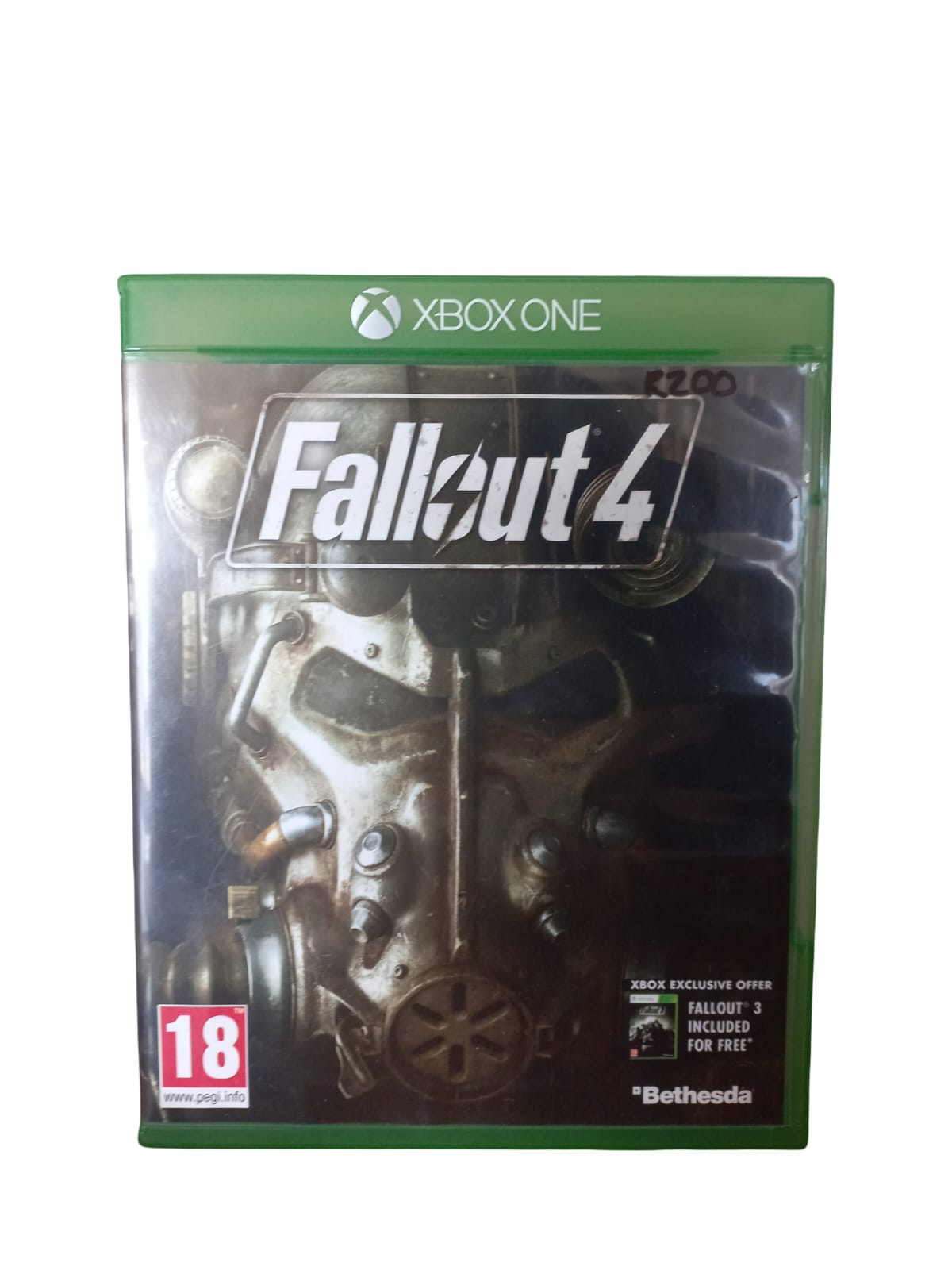 Fallout 4