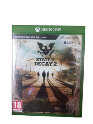 State of Decay 2