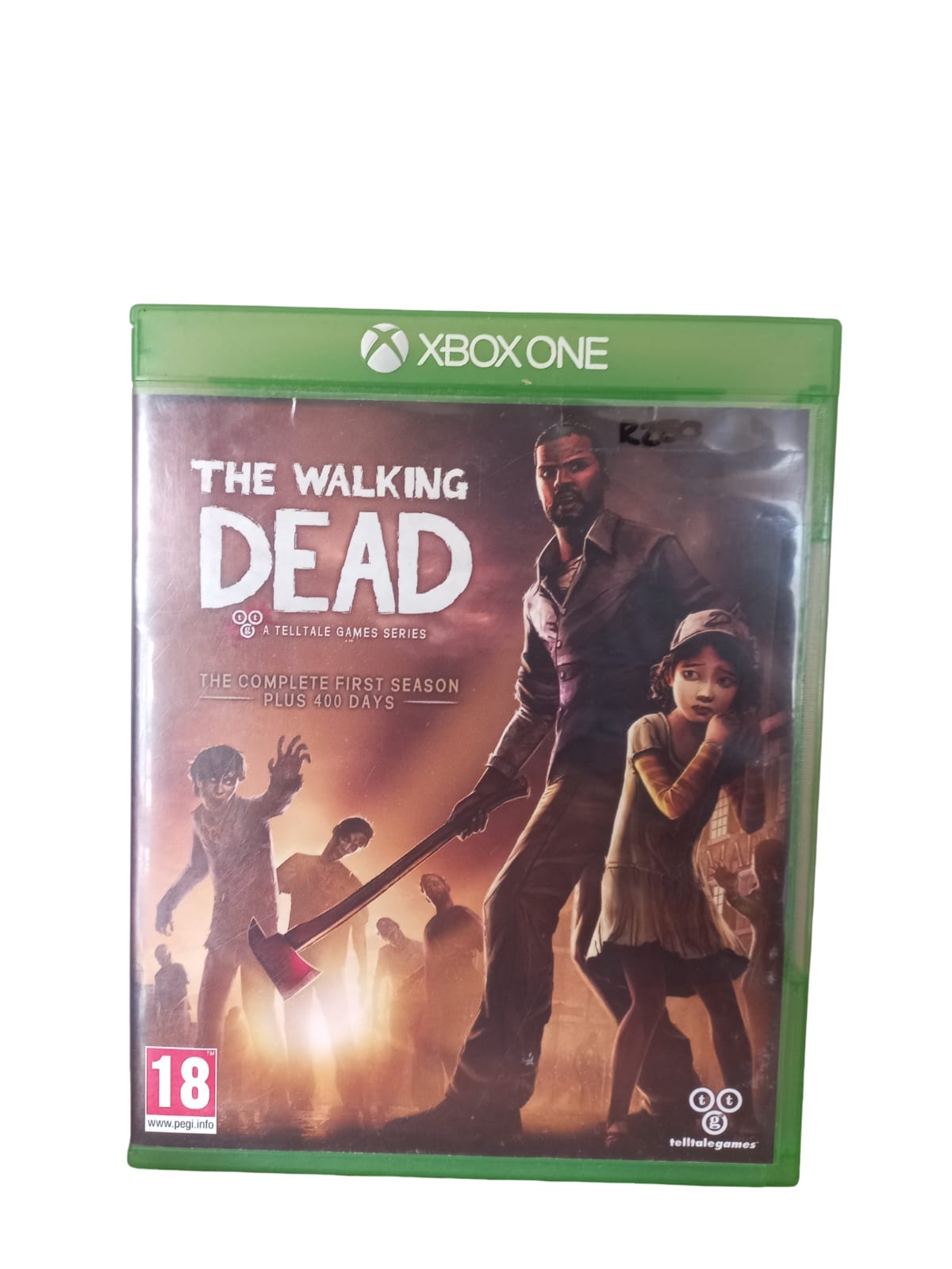 The Walking Dead: The Complete First Season + 400 Days