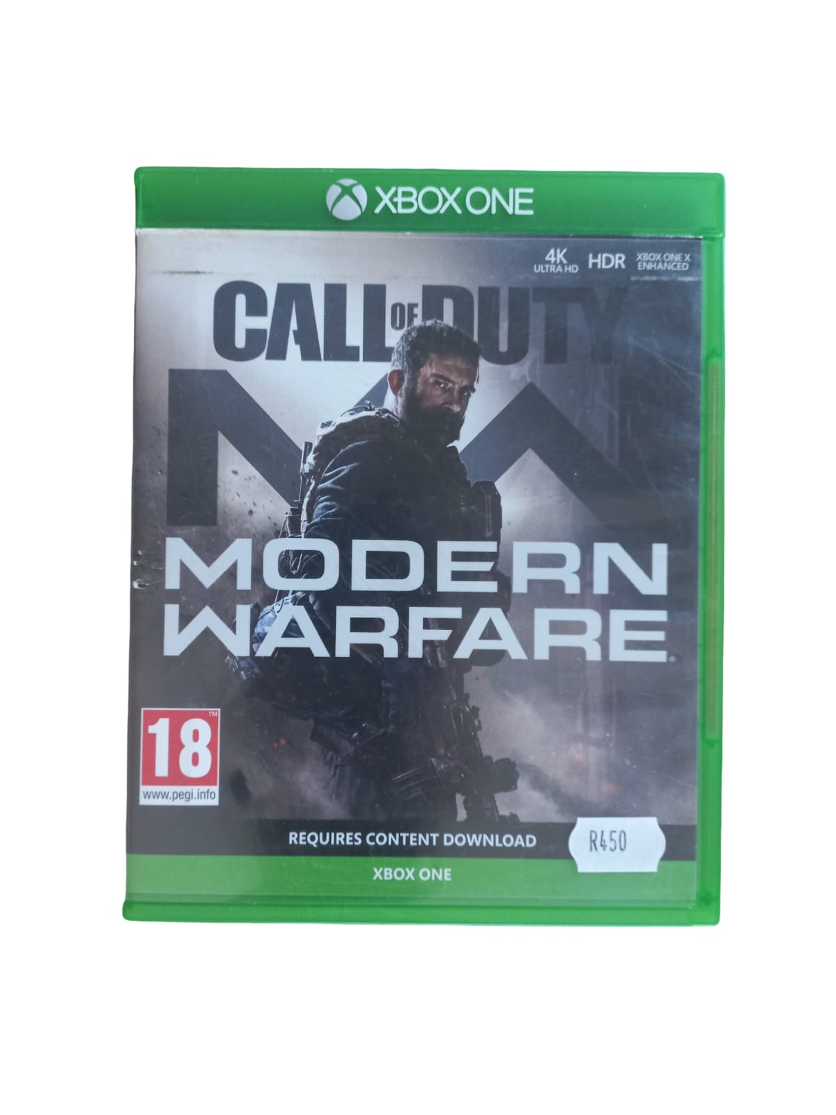 Call of Duty: Modern Warfare