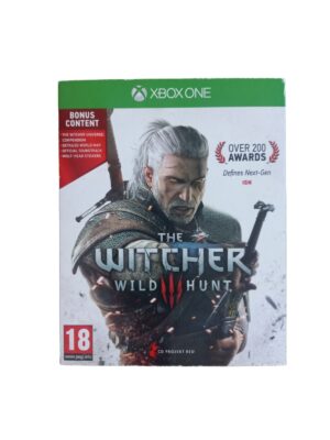 The Witcher 3: Wild Hunt