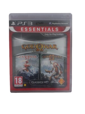 God of War Collection Essentials (CIB)