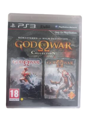 God of War Collection (CIB)