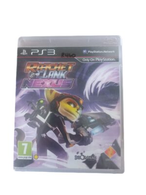 Ratchet & Clank: Nexus, CIB