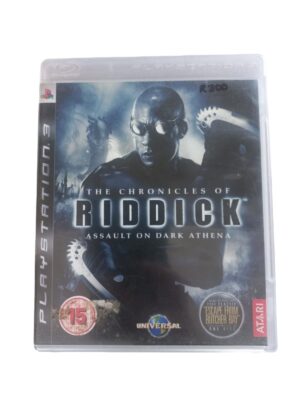 The Chronicles of Riddick: Assault on Dark Athena, NM
