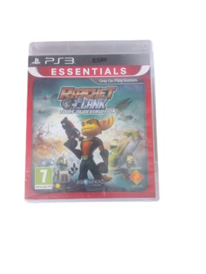 Ratchet & Clank: Tools of Destruction Essentials, CIB